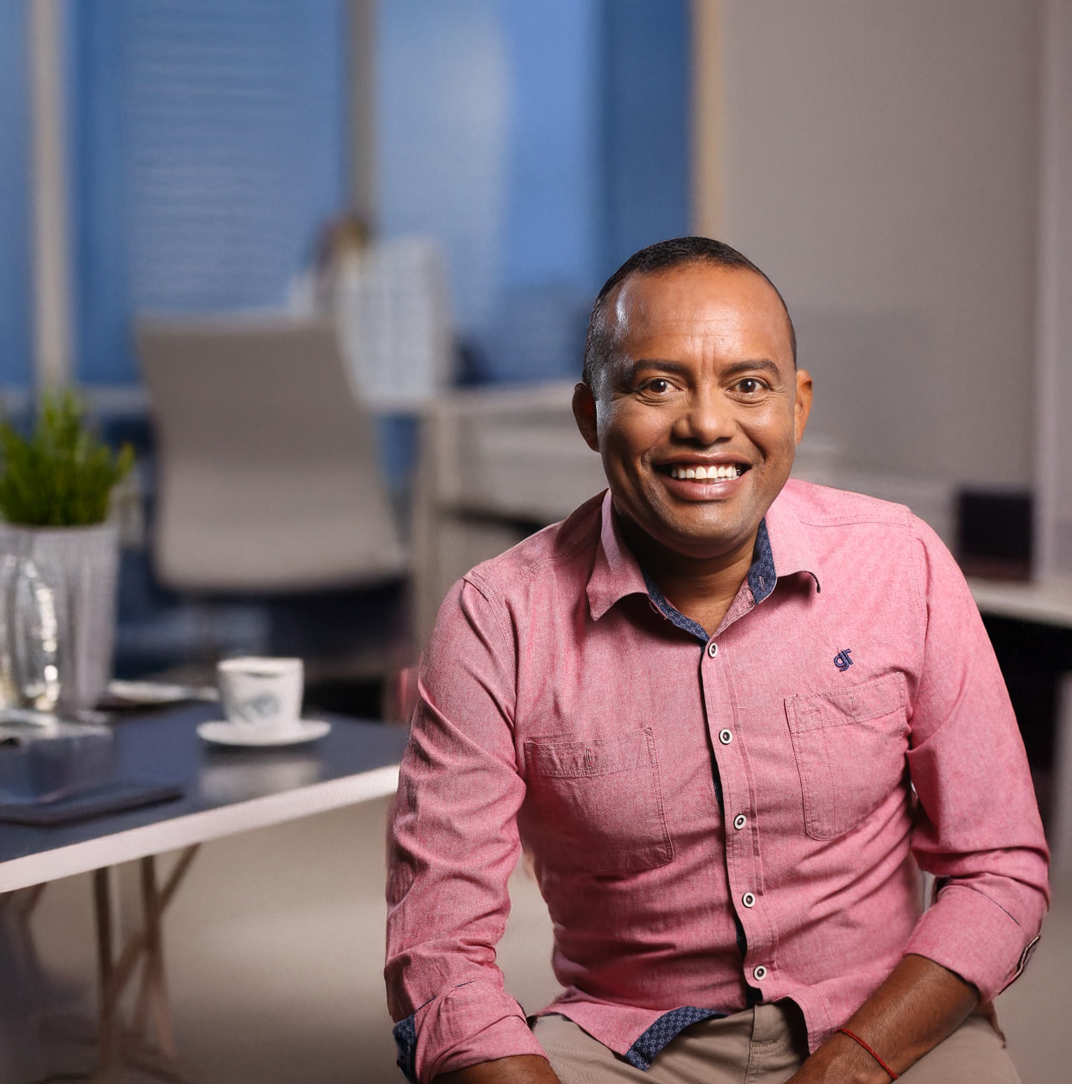 Foto Perfil Ademilson da Rocha (Tiziu) 