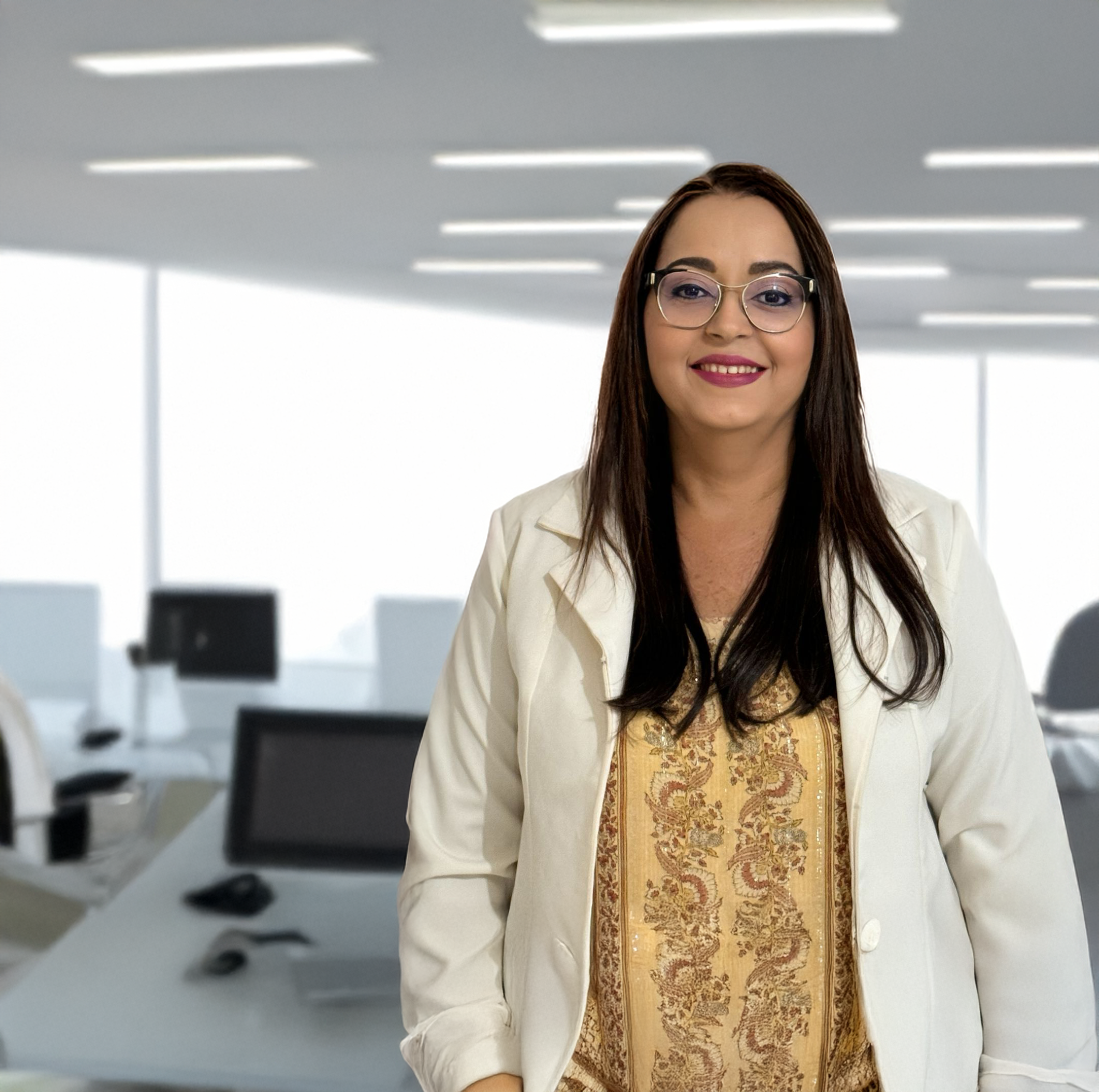 Foto Perfil Ana Angélica Almeida