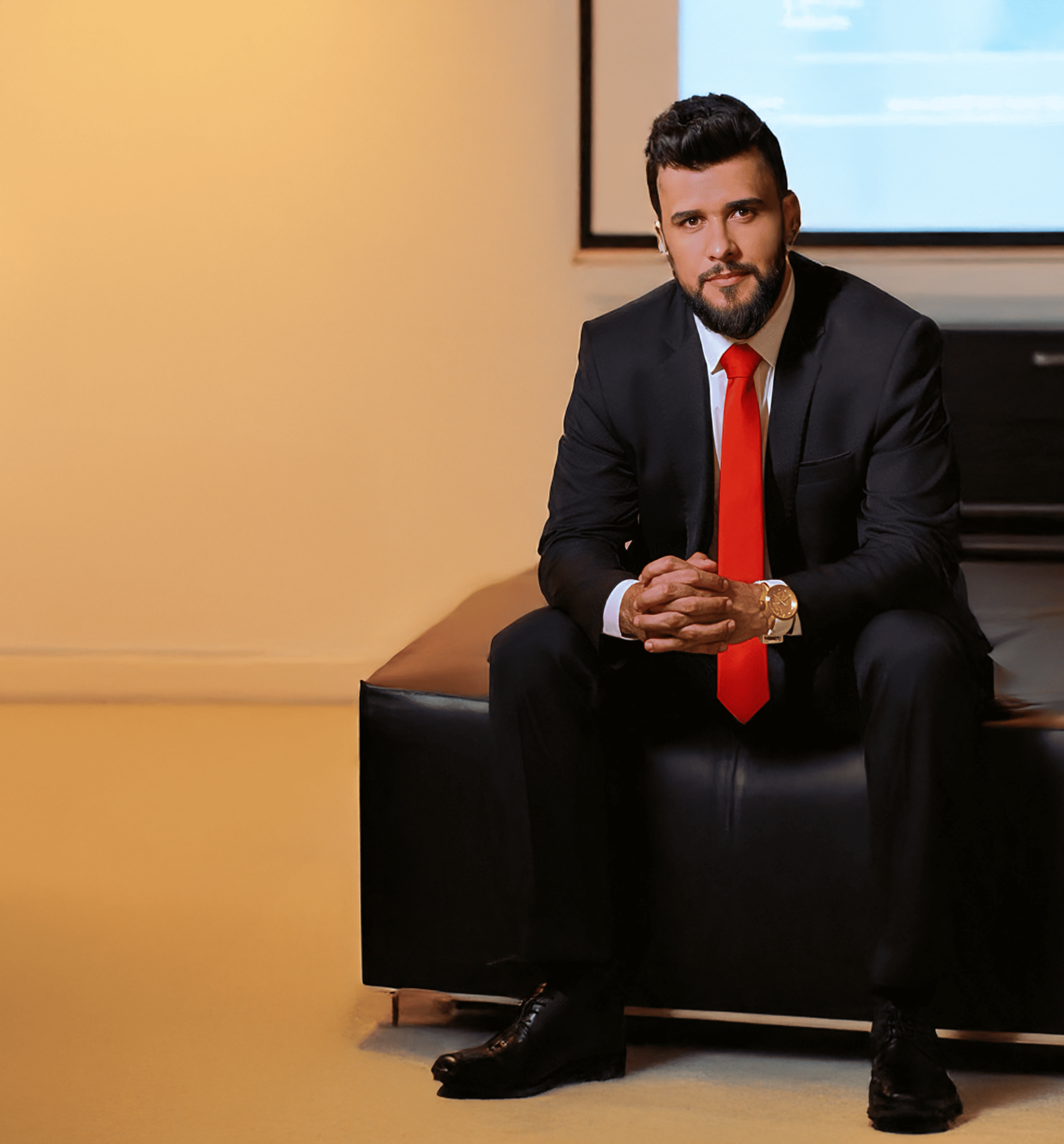 Foto Perfil Davi Stallone Lima