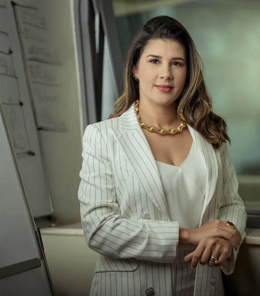 Foto Perfil Gisa Ramos