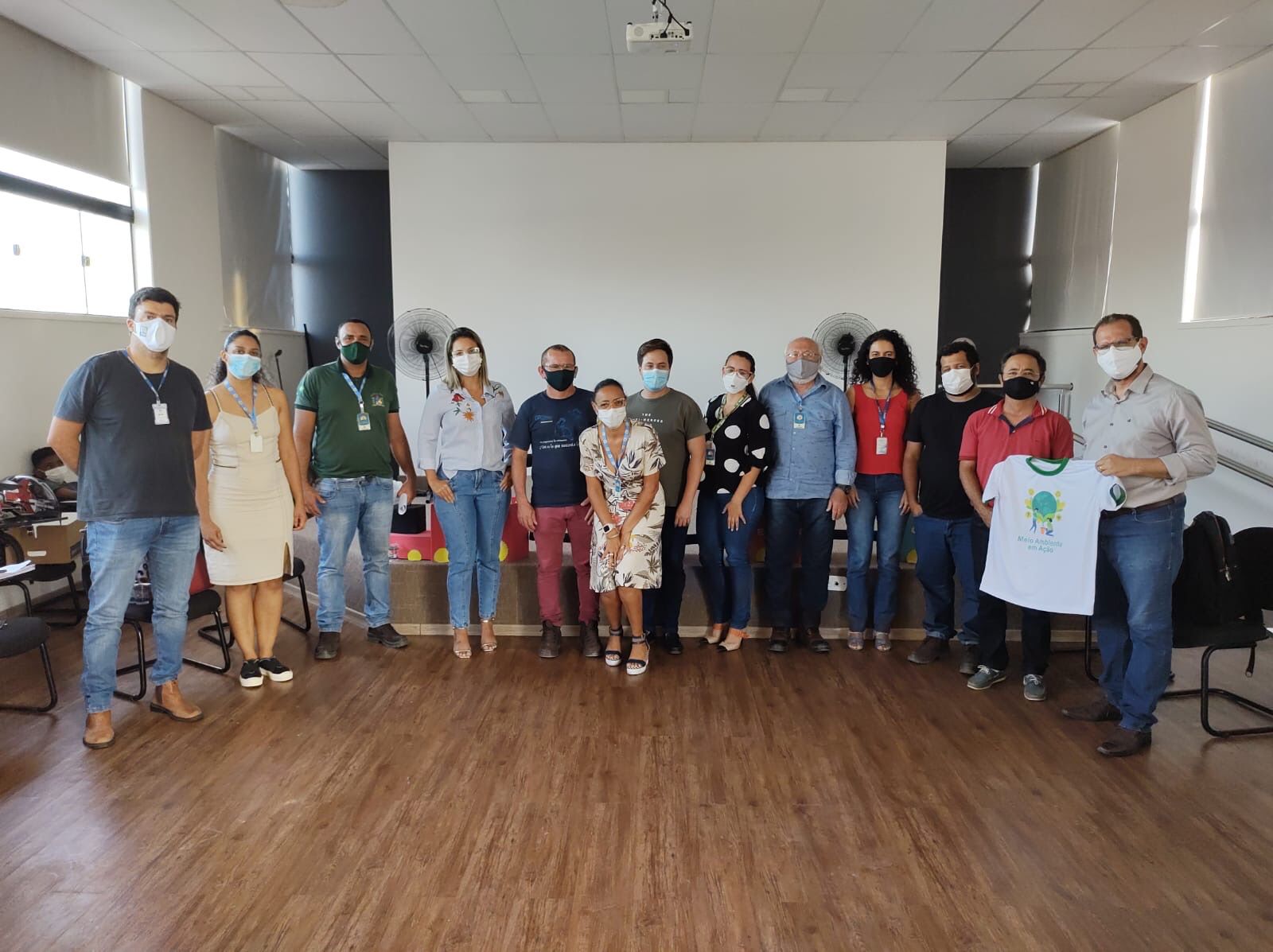 Conselho Municipal do Meio Ambiente de Juazeiro promove reunião de avaliação e planeja ações para 2022