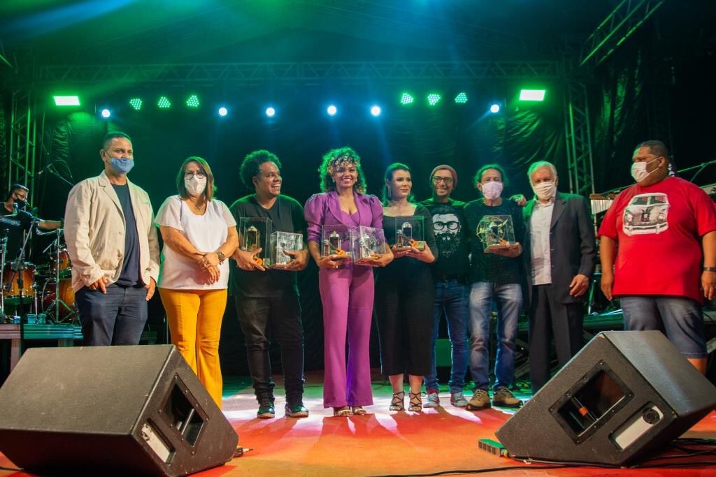 ‘Prelúdio Lunar’ é a grande vencedora do Festival Edésio Santos da Canção 2021
