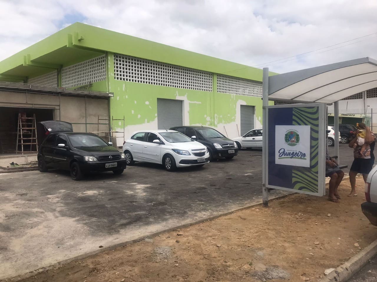 Prefeitura de Juazeiro entregará reforma e ampliação do Mercado Arnaldo Vieira ainda este mês