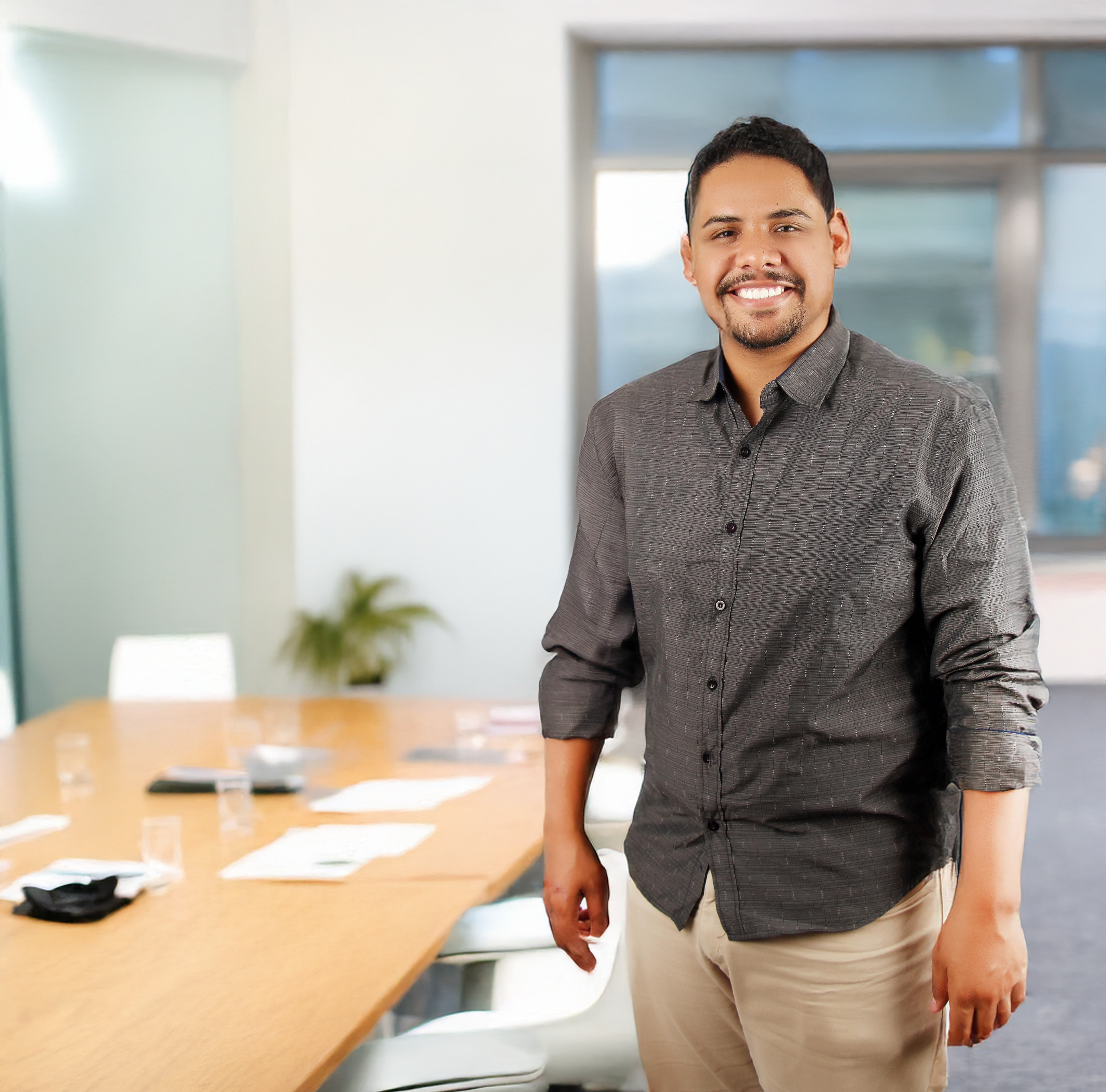 Foto Perfil Cláudio Fernandes