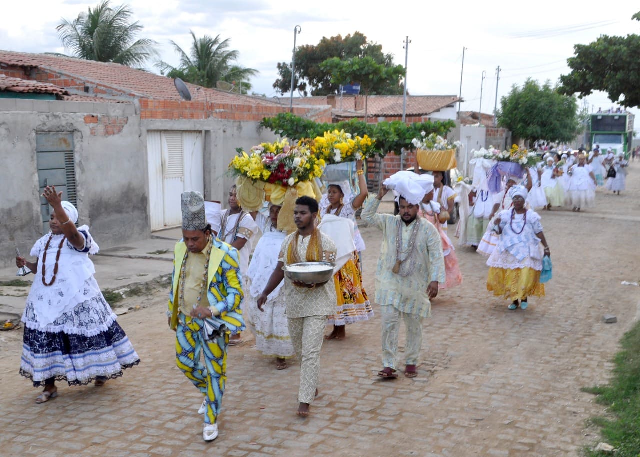 Prefeitura de Juazeiro apoia comemorações do Dia Municipal dos Povos de Terreiro