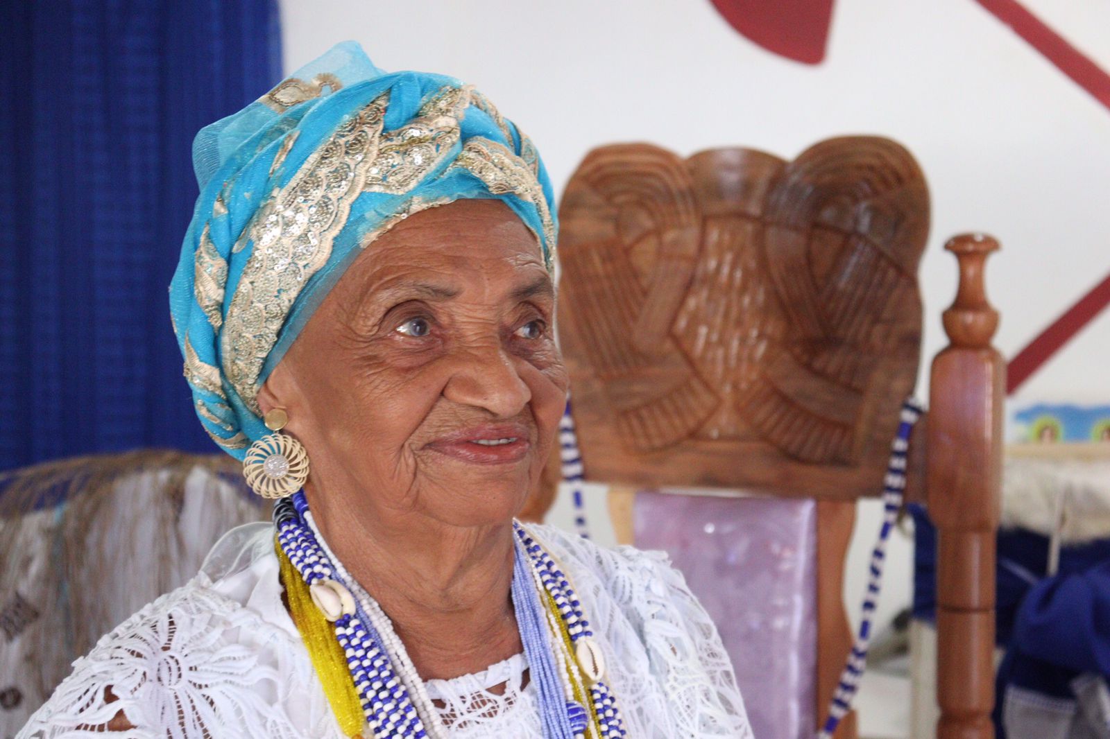 Prefeitura de Juazeiro lamenta o falecimento de Mãe Flora