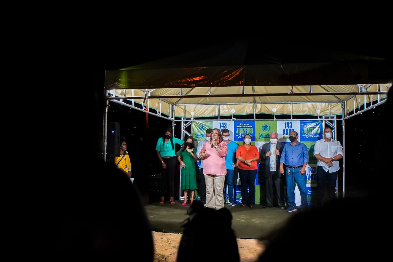 Educação: Prefeita Suzana Ramos entrega 11ª unidade de ensino totalmente requalificada em seu primeiro ano de governo