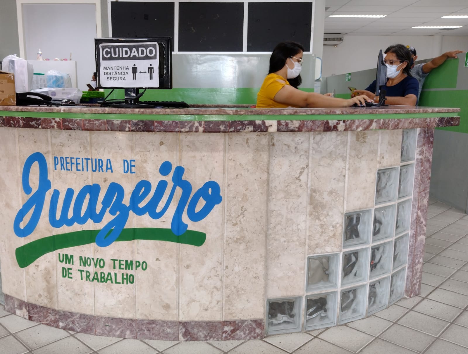 Prefeitura de Juazeiro alerta sobre a importância de cadastro e atualização do Cartão SUS