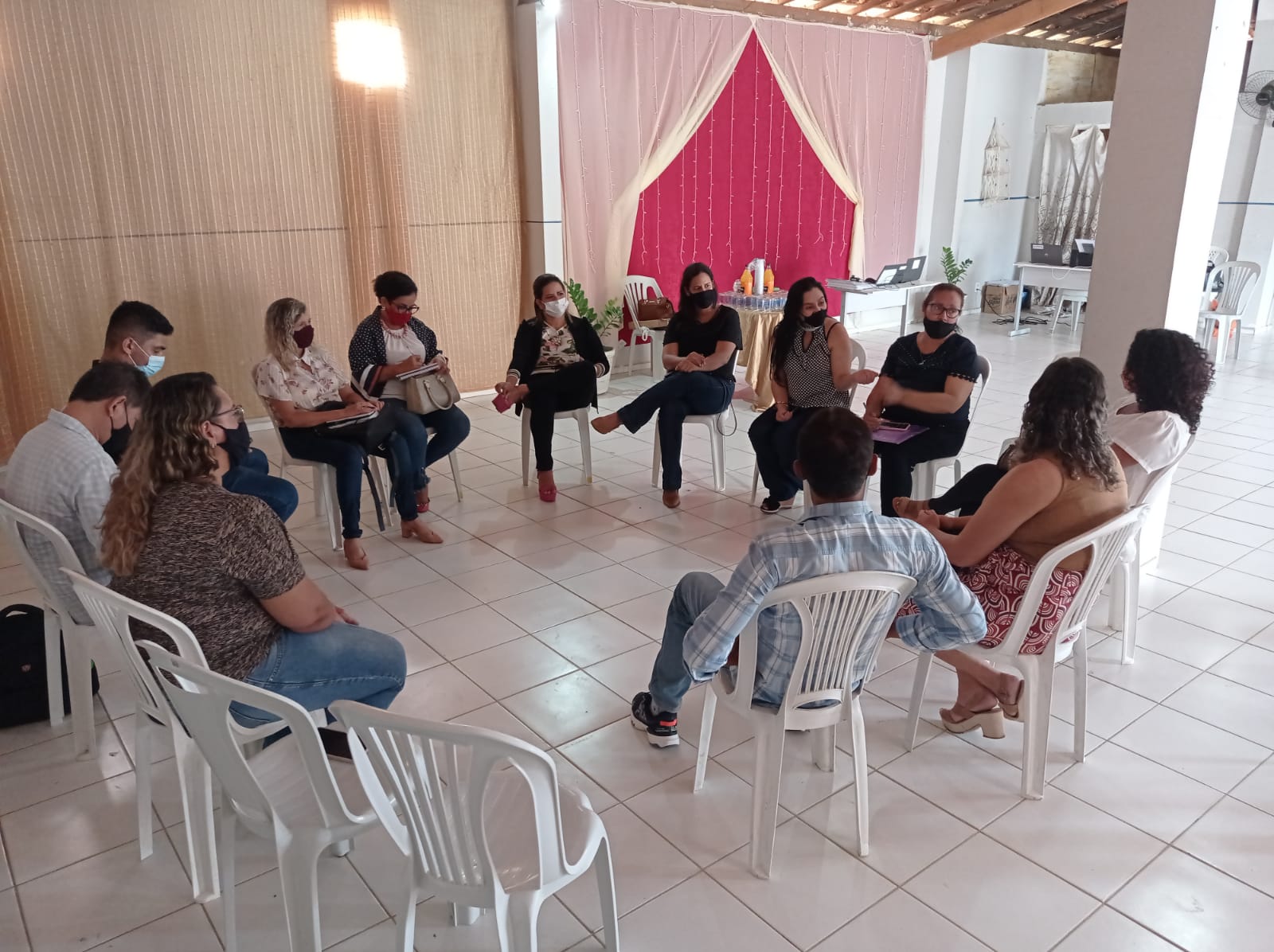 Prefeitura de Juazeiro promove reunião do Grupo Institucional do programa ‘Minha Casa, Minha Vida’