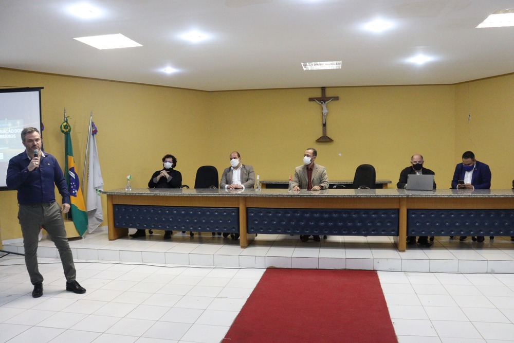 Audiência pública apresenta proposta de implantação de usina de gaseificação de resíduos sólidos urbanos em Juazeiro