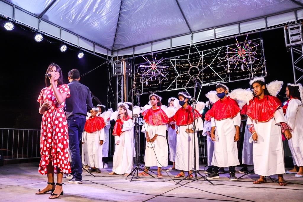 Prefeitura de Juazeiro leva programação do ‘Natal Iluminado’ para o distrito de Massaroca