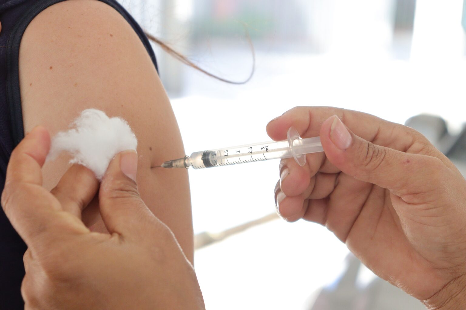 Prefeitura de Juazeiro divulga cronograma de vacinação contra Covid-19 para esta sexta-feira