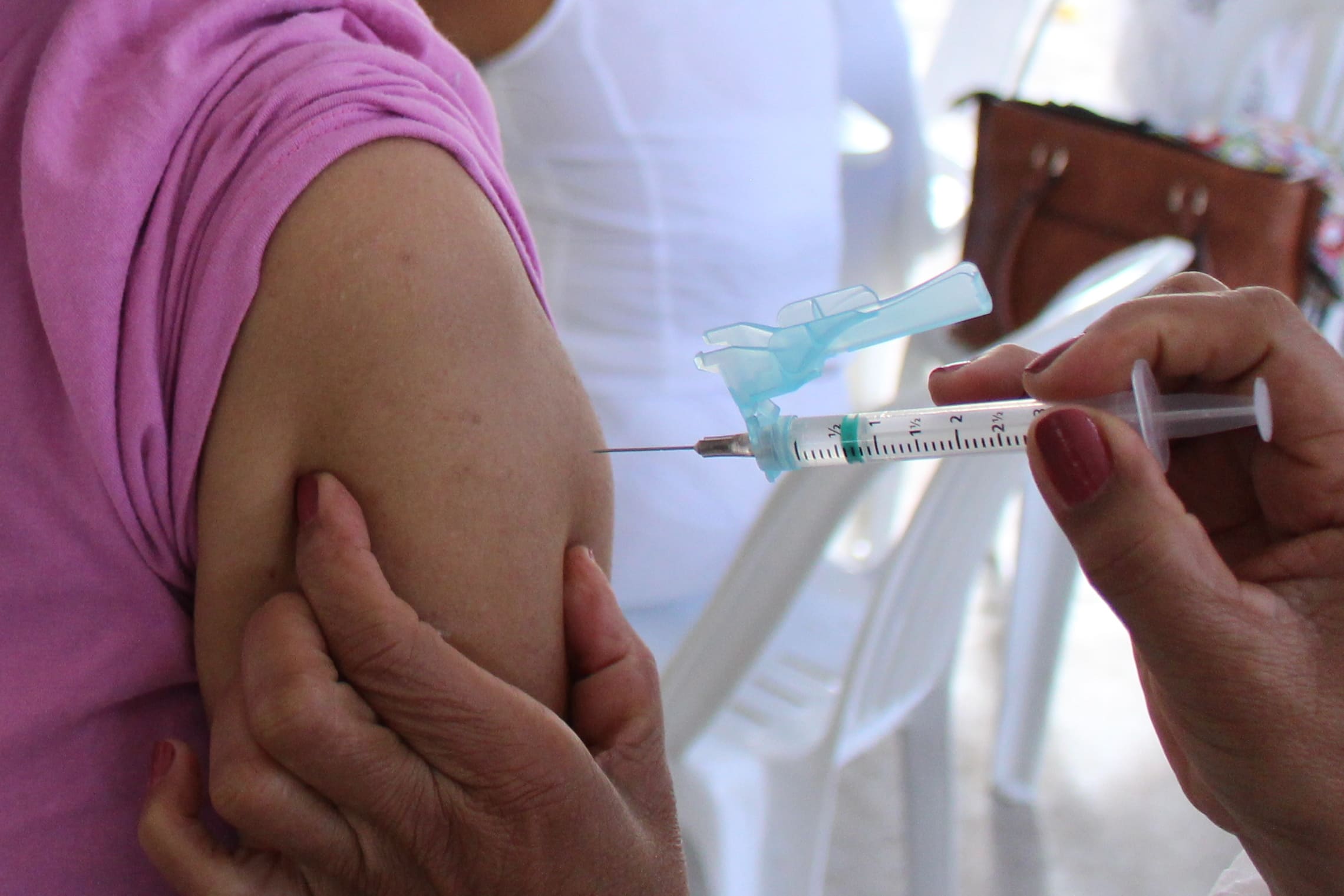 Juazeiro avança na vacinação contra Covid-19 nesta segunda-feira; confira cronograma