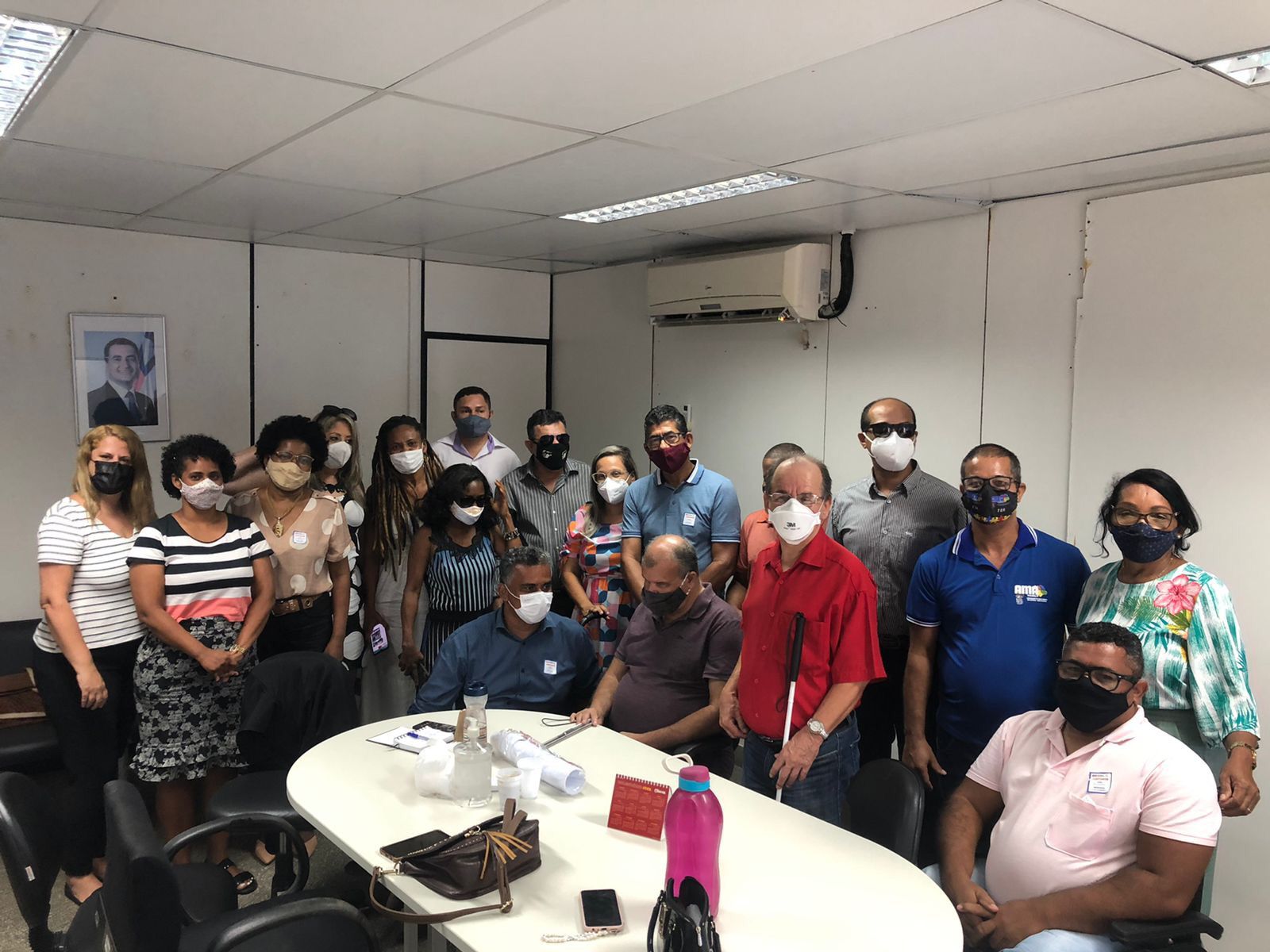 Membro do Conselho Municipal da Pessoa com Deficiência de Juazeiro é eleito para o Conselho Estadual