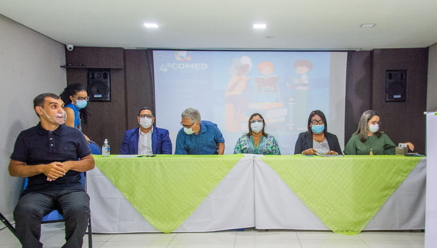 Prefeitura de Juazeiro realiza 4ª Conferência Municipal de Educação e participantes elegem representantes do município para a Conferência Estadual