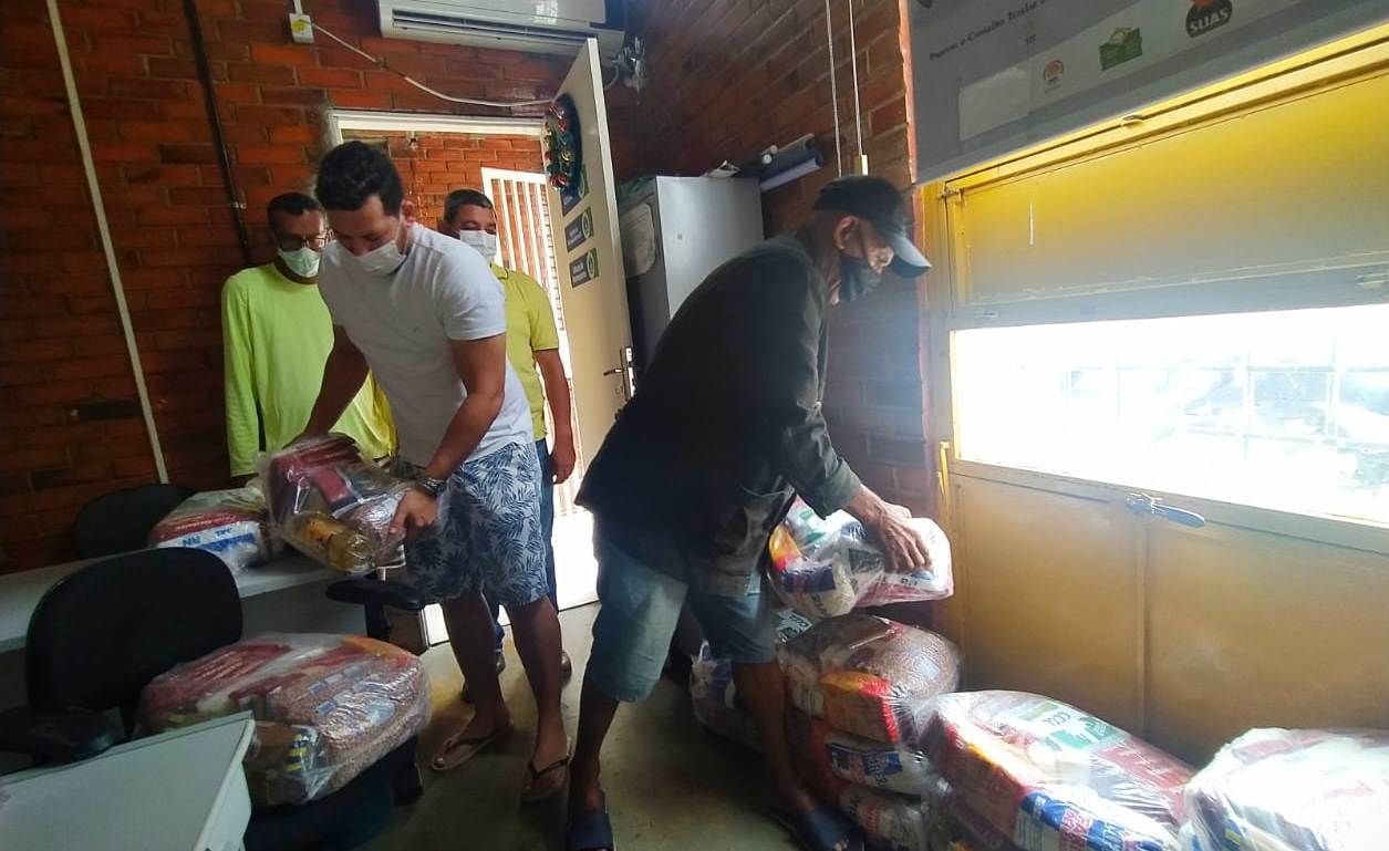 Força-tarefa da Prefeitura de Juazeiro vem trabalhando para minimizar os impactos das chuvas na cidade