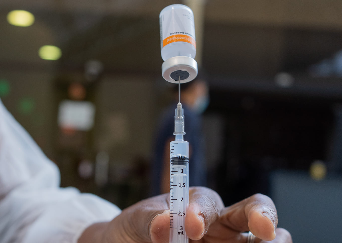 Juazeiro segue com pontos de vacinação contra Covid-19 nesta sexta-feira