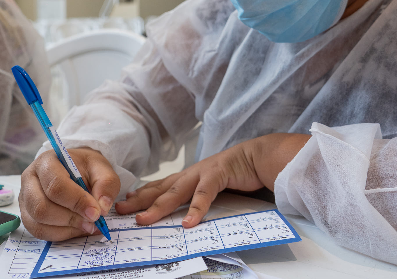 Covid-19: Vacinação segue nesta terça-feira em Juazeiro; confira cronograma