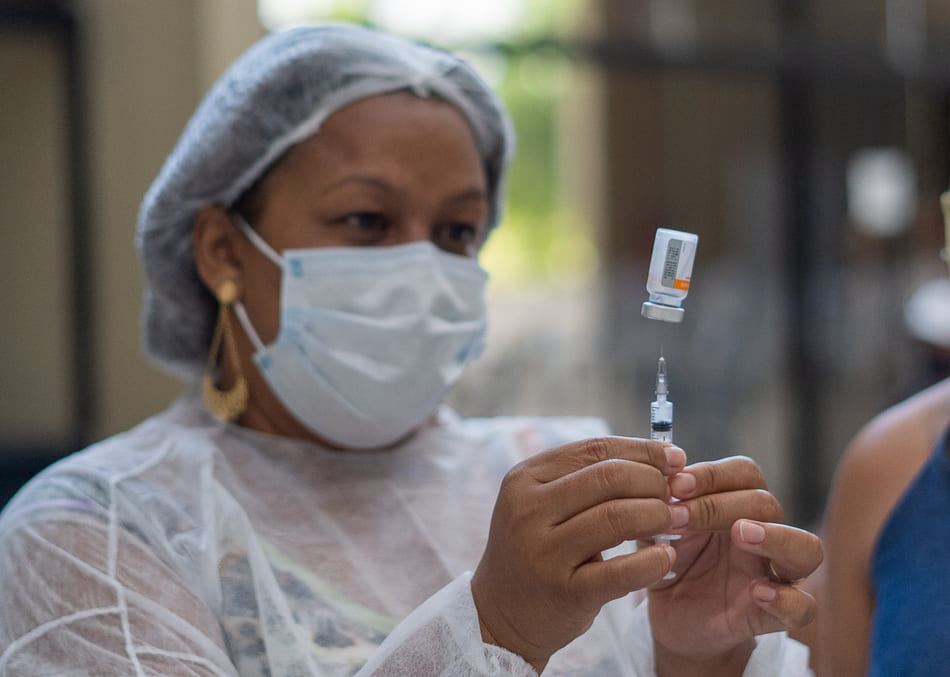 Prefeitura de Juazeiro segue vacinando contra Covid-19; confira cronograma desta quinta-feira