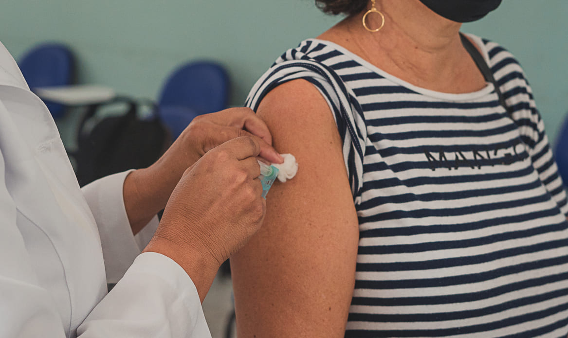 Confira a programação da vacinação contra Covid-19 em Juazeiro nesta sexta-feira