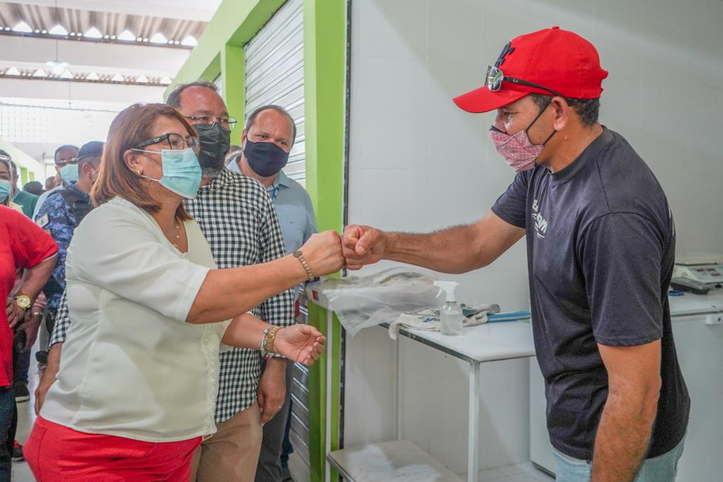 Com gestão equilibrada e eficiente, Prefeitura de Juazeiro fortalece feiras e mercados e garante valorização do setor