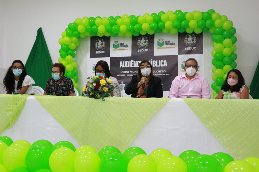 Prefeitura de Juazeiro realiza Audiência Pública para apresentação do monitoramento e avaliação do Plano Municipal de Educação