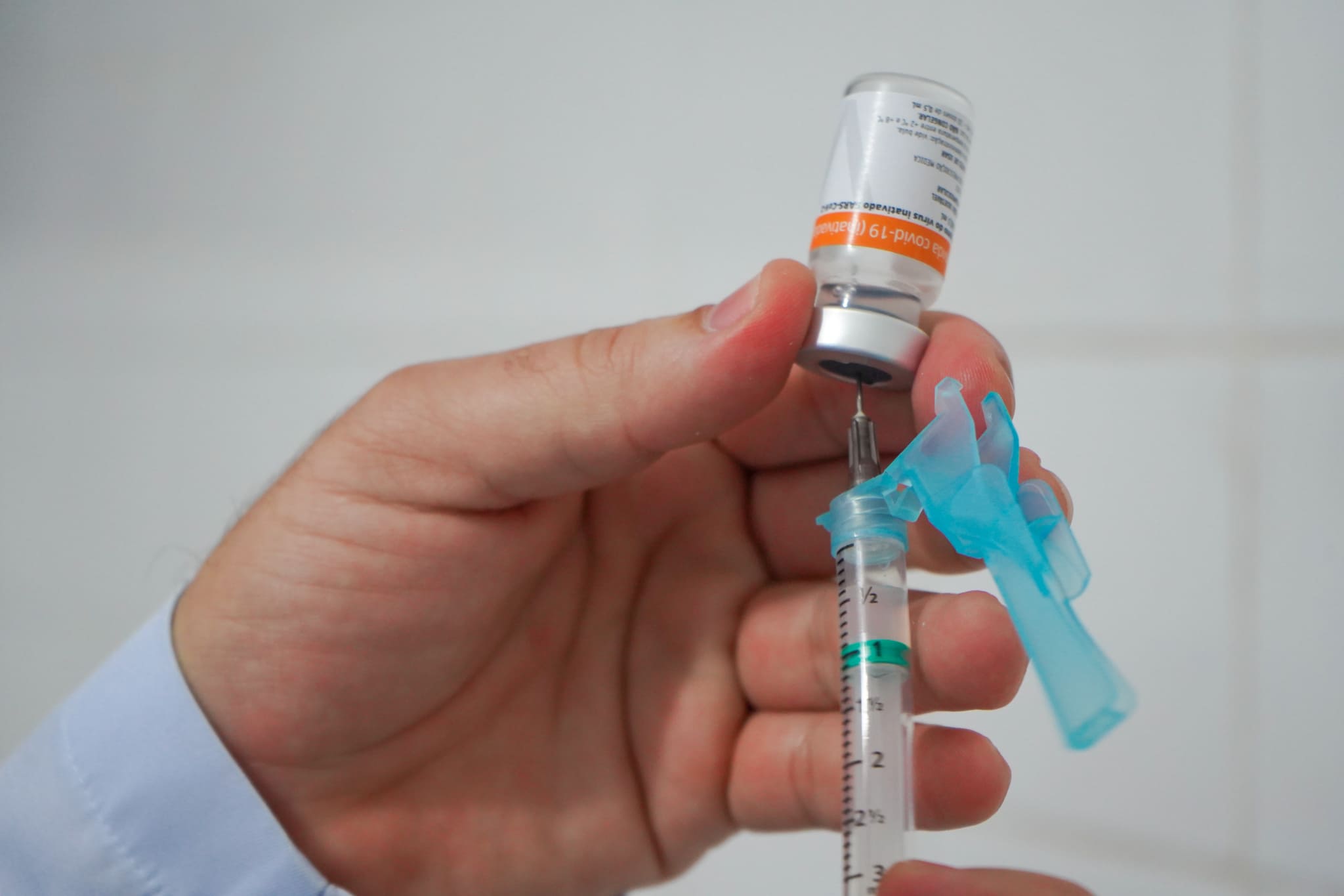 Confira a programação da vacinação contra Covid-19 em Juazeiro nesta terça-feira