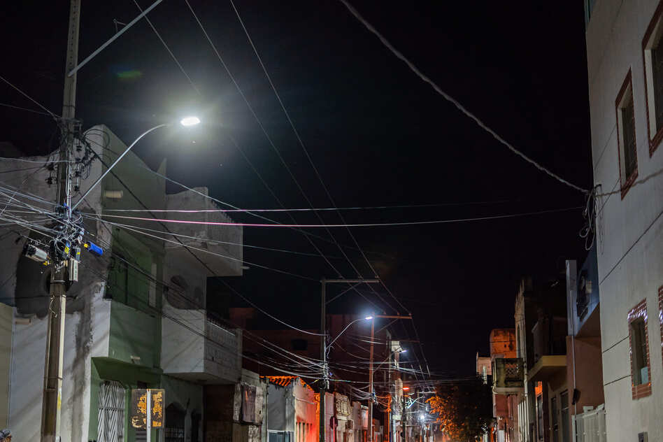 Prefeitura de Juazeiro inicia substituição de lâmpadas convencionais por LED para  melhorar iluminação da cidade