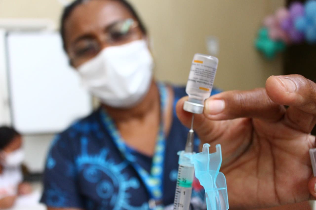 Prefeitura de Juazeiro divulga cronograma de vacinação contra Covid-19 para esta quinta-feira