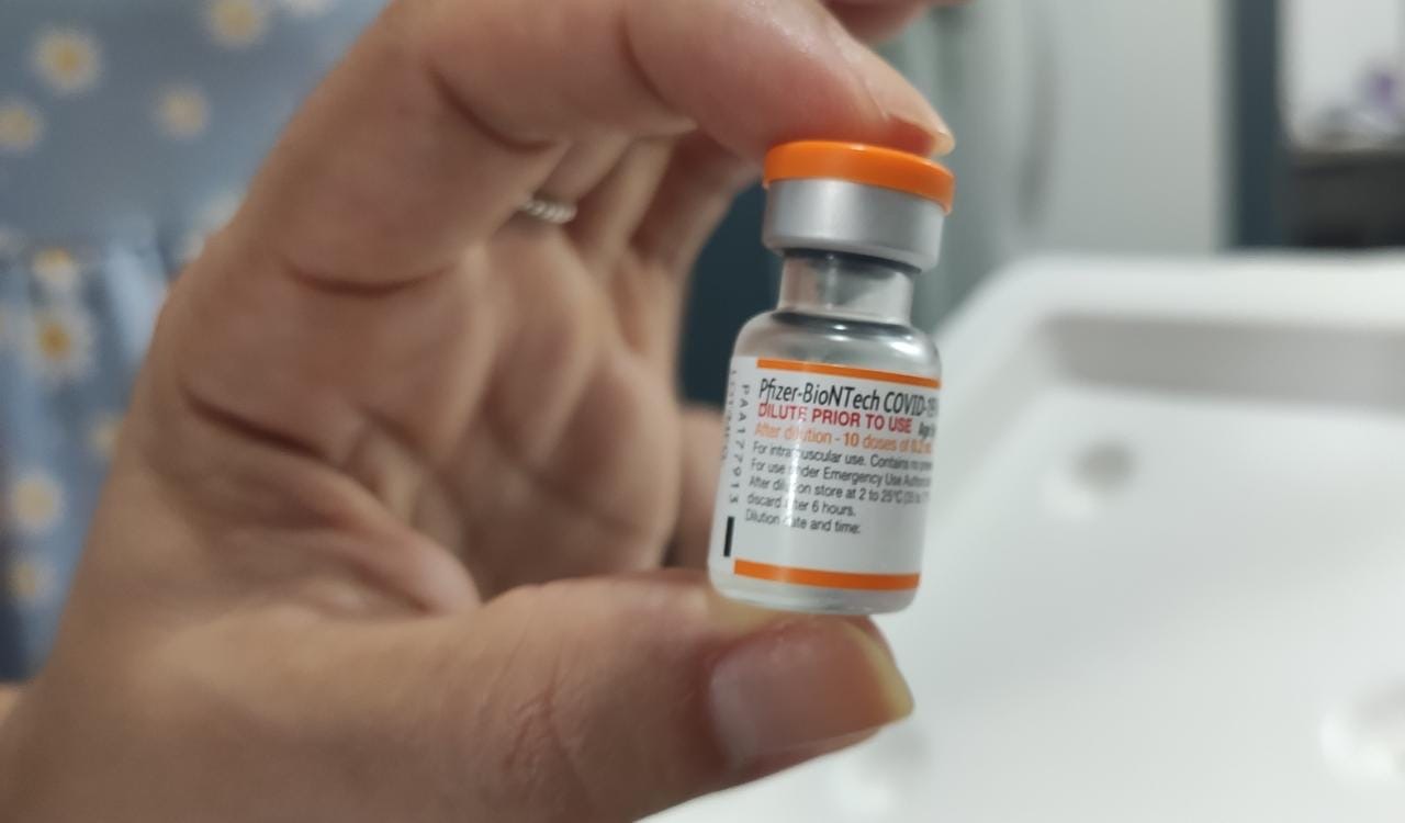 Covid-19: Juazeiro inicia vacinação de crianças de 5 a 11 anos nesta segunda-feira