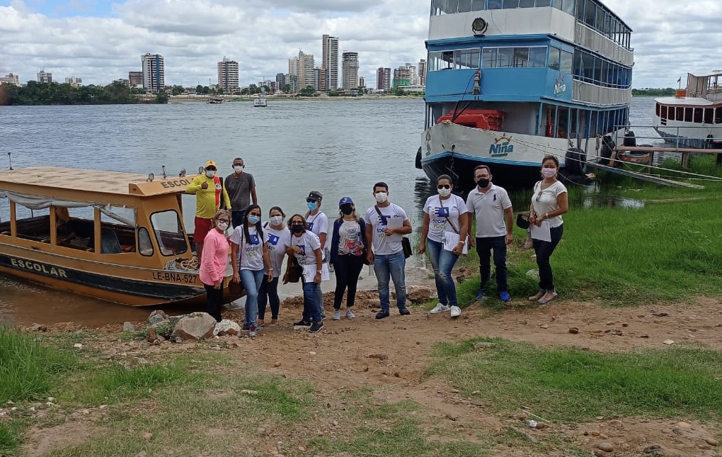 Com elevação do nível do Rio São Francisco, Prefeitura de Juazeiro inicia força-tarefa para remoção das famílias ribeirinhas