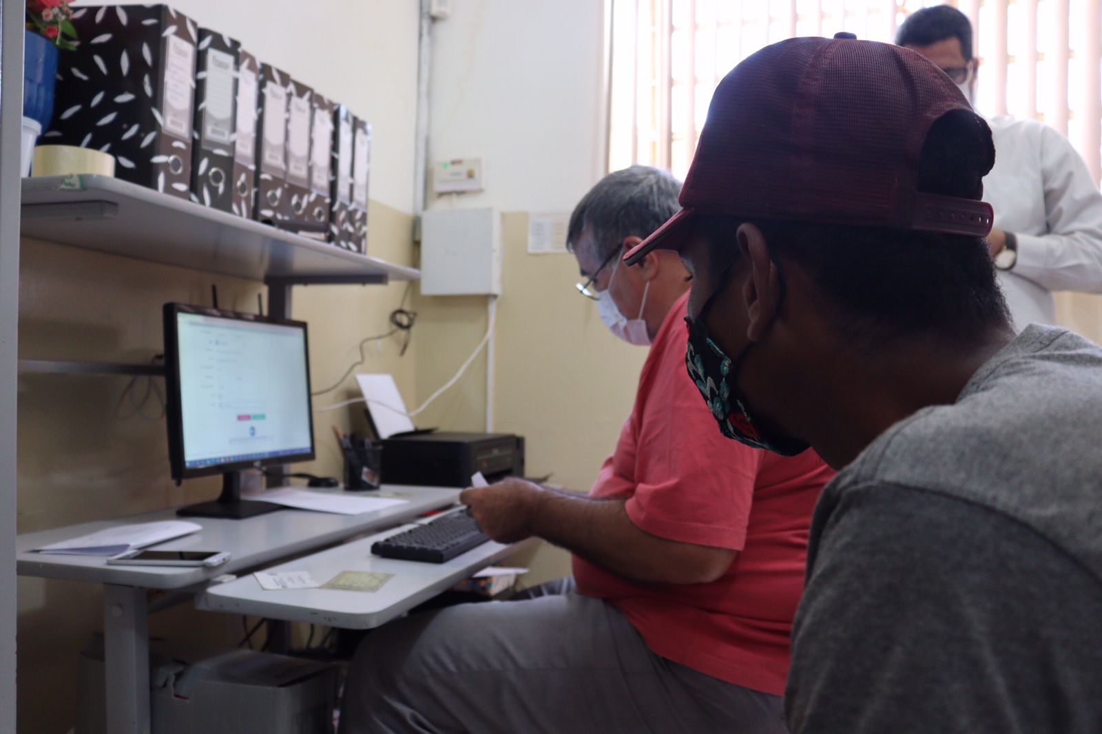Parceria da Prefeitura de Juazeiro com a Junta Militar leva série de serviços essenciais à população do distrito do Junco