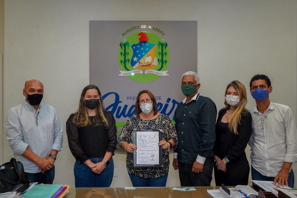 Prefeita Suzana Ramos assina Ordem de Serviço para reestruturação do Restaurante Popular do João Paulo II
