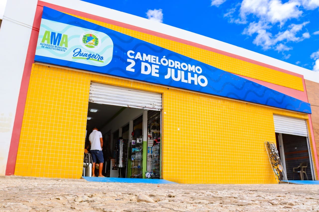 Prefeitura faz manutenção para melhorar fornecimento de energia no Camelódromo de Juazeiro