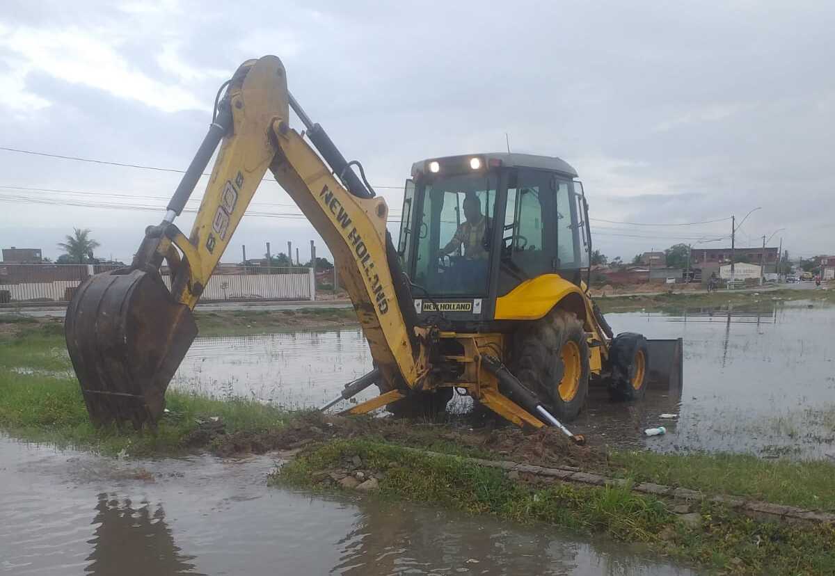 Prefeitura de Juazeiro continua com monitoramento após chuva de mais de 50 milímetros nesta sexta-feira