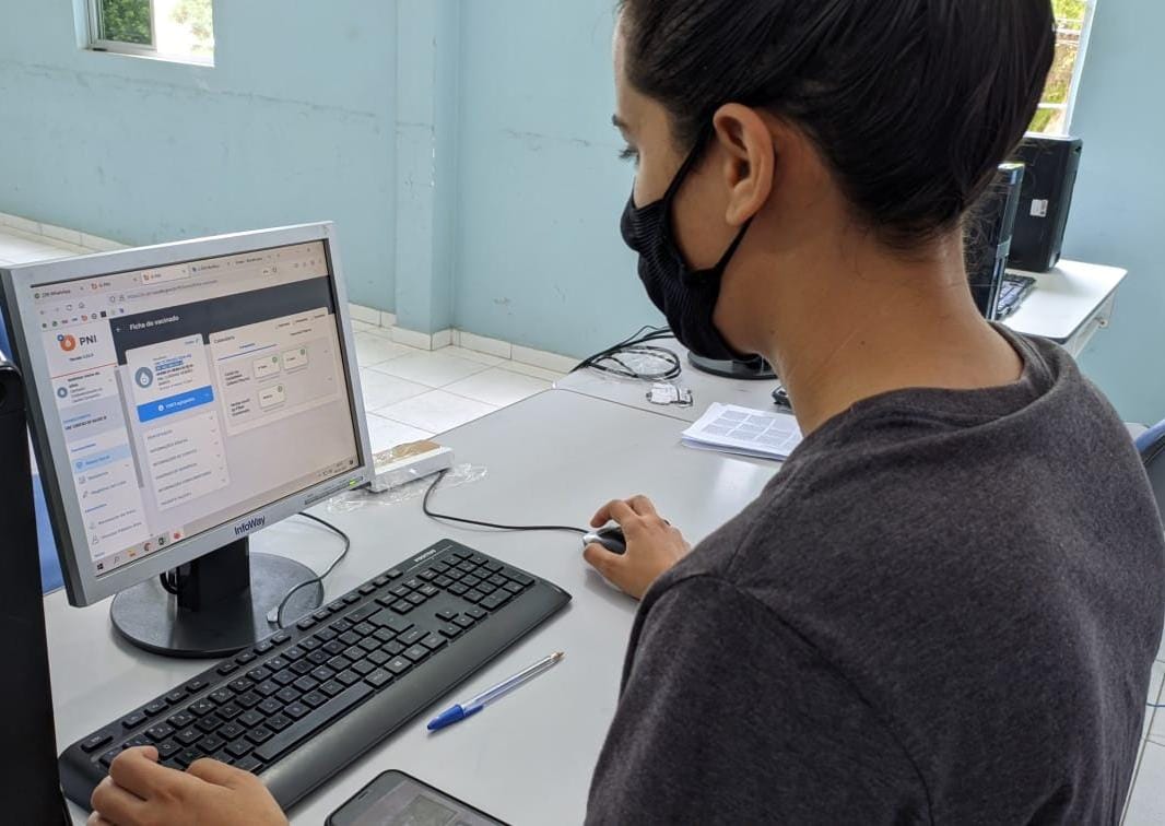 Conect SUS: população pode solicitar atualização do Certificado de Vacinação Covid-19 em Juazeiro