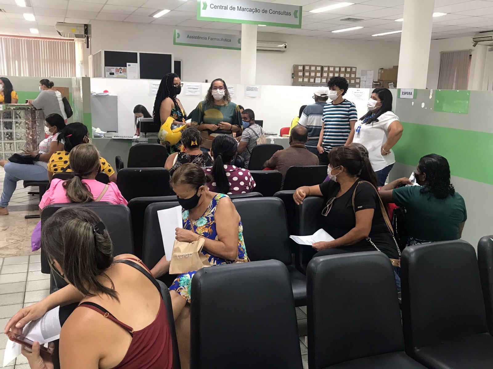 Dentro da programação do ‘Janeiro Branco’, Secretaria de Saúde de Juazeiro realiza ação sobre autocuidado em saúde mental