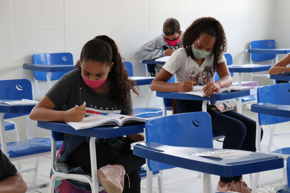 Pré-matrículas para novos alunos na rede municipal de Juazeiro encerram nesta quarta-feira