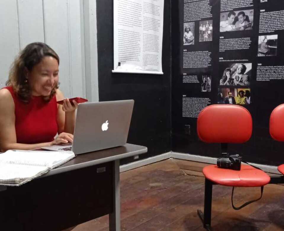 Memorial Casa da Bossa Nova em Juazeiro é escolhido como tema e sede de edição de programa de rádio do Japão