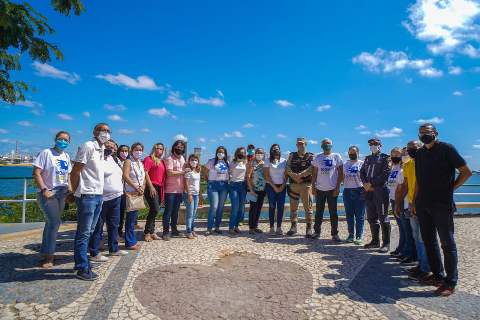 Prefeitura de Juazeiro inicia mapeamento de famílias ribeirinhas e reforça assistência para minimizar possíveis impactos com elevação do nível do rio