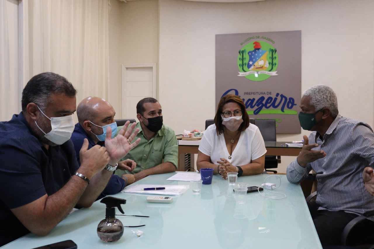 Prefeitura de Juazeiro prepara plano de ação para minimizar possíveis impactos ocasionados com aumento da vazão da Barragem de Sobradinho