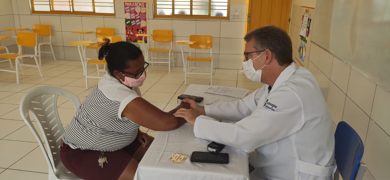 ‘Saúde em Movimento’: Prefeitura de Juazeiro leva serviços para comunidade quilombola de Alagadiço e lança unidade móvel de atendimento odontológico