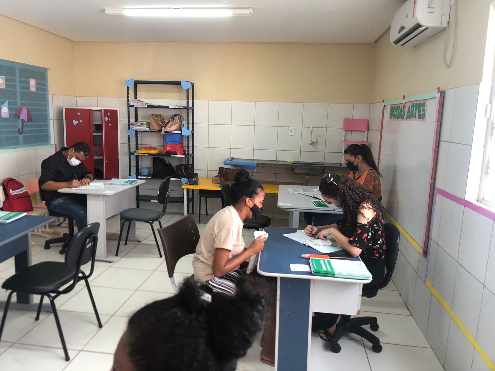 Mandacaru I recebe projetos ‘Social até Você’ e ‘Saúde em Movimento’, da Prefeitura de Juazeiro