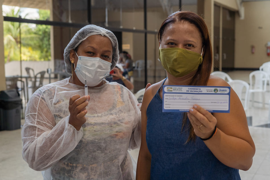 Covid-19: Juazeiro segue com vacinação; confira cronograma para esta quinta-feira