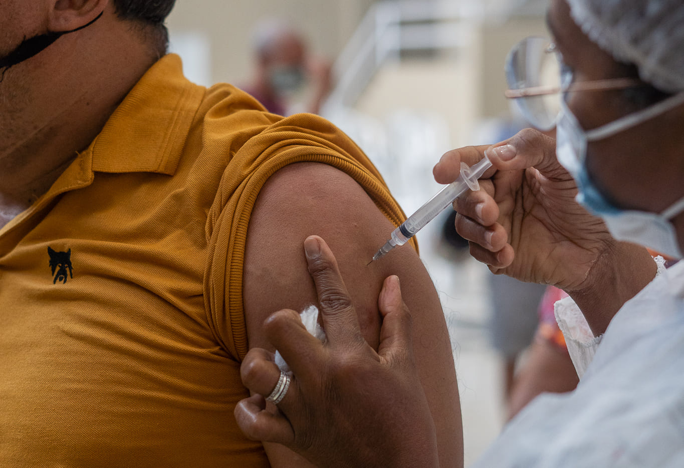 Covid-19: Juazeiro segue com vacinação de crianças de 5 a 11 anos e divulga cronograma completo desta sexta-feira