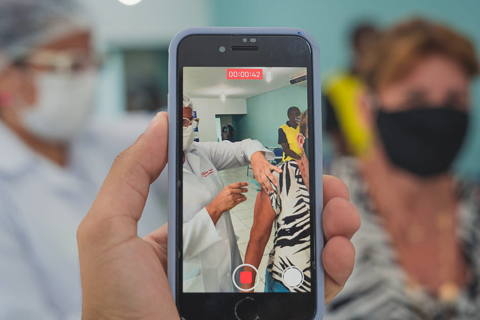 Juazeiro divulga planejamento de vacinação contra Covid-19 para esta segunda-feira