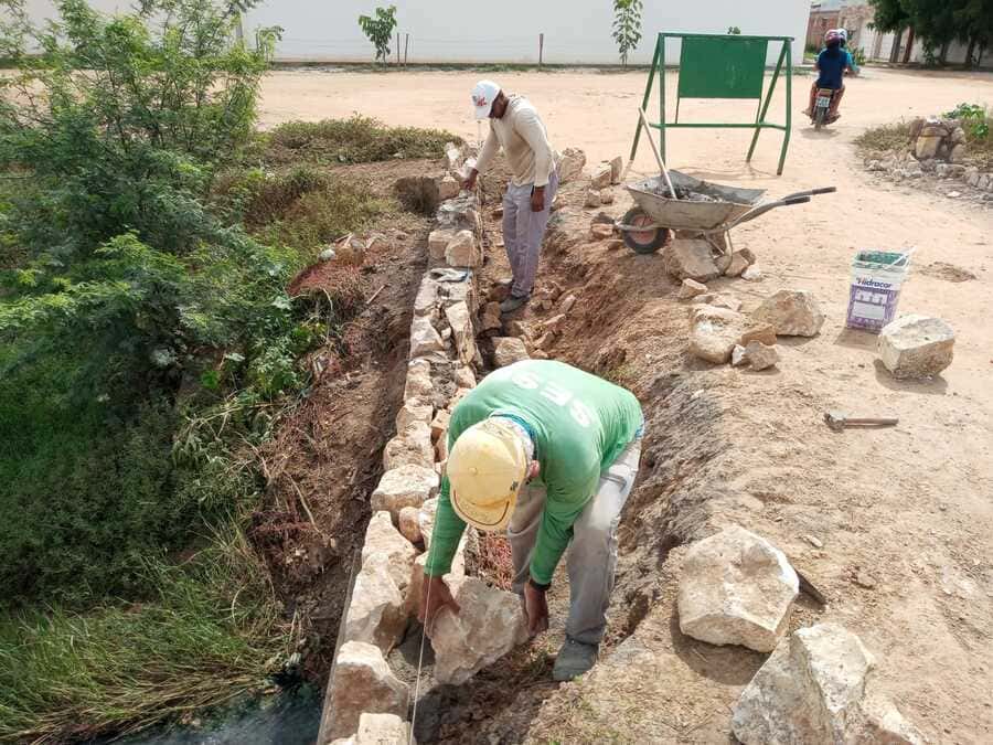 Prefeitura de Juazeiro avança na execução de serviços preventivos e estruturantes e garante drenagem de galerias e canais