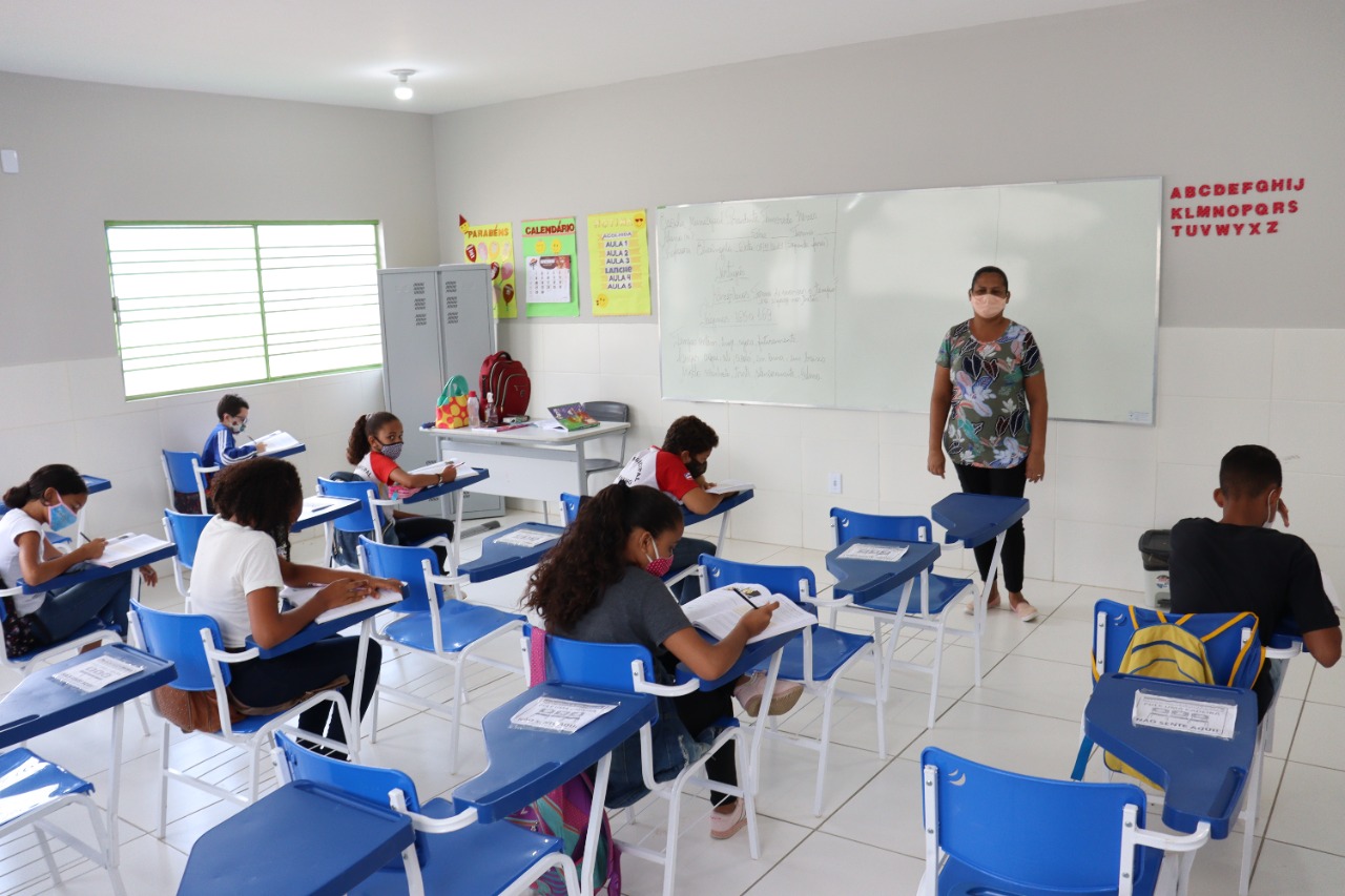 Pré-matrículas para novos alunos na rede municipal de Juazeiro começam na próxima segunda-feira