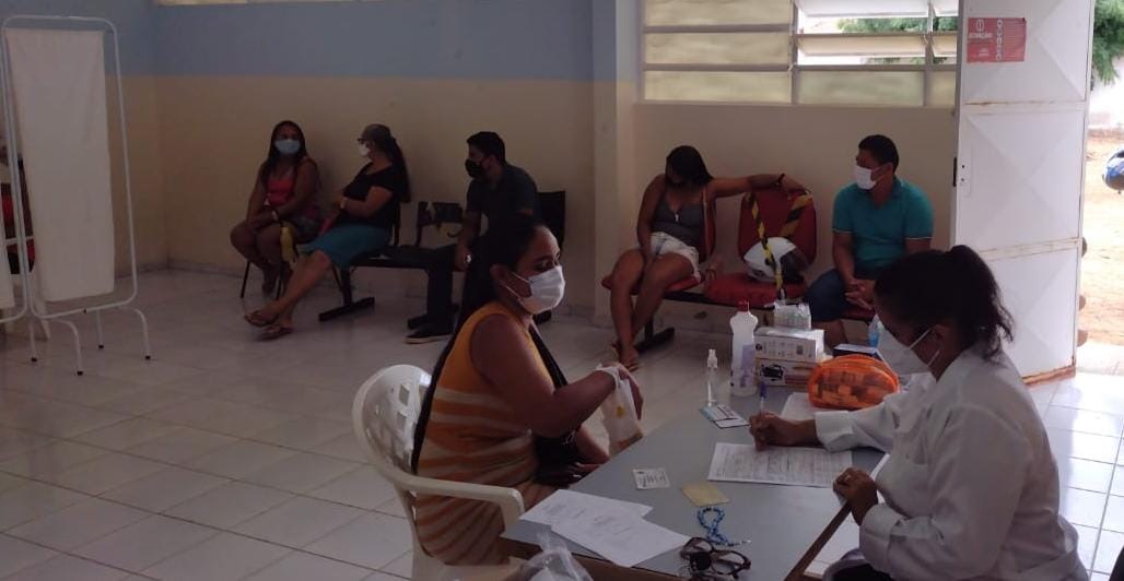 Com abertura de UBSs de referência aos sábados, cai número de atendimentos para síndromes gripais nas urgências de Juazeiro