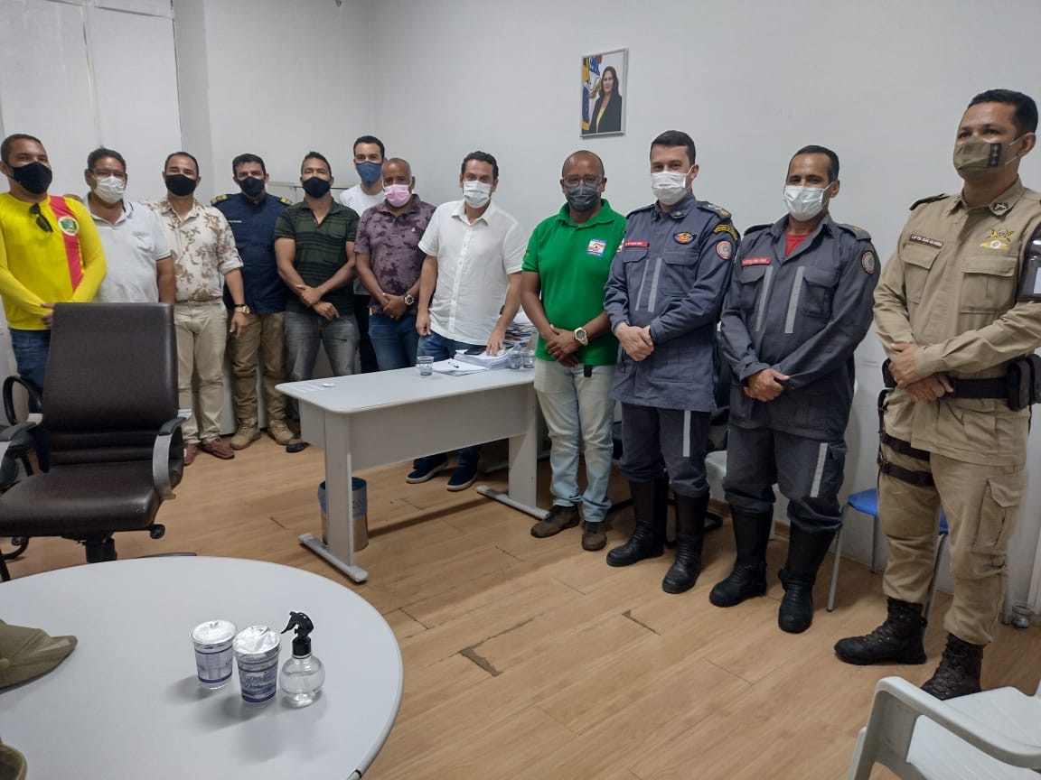 Prefeitura de Juazeiro e forças de segurança reforçam medidas para evitar aglomerações e acidentes na Orla II da cidade